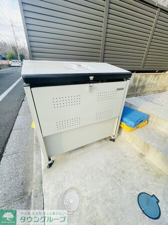 ルーエ亀有の物件内観写真